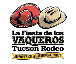 LA FIESTA DE LOS VAQUEROS TUCSON RODEO ARIZONA'S CELEBRATION OF THE COWBOY trademark