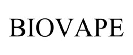 BIOVAPE trademark