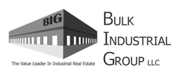 BIG BULK INDUSTRIAL GROUP LLC THE VALUE LEADER IN INDUSTRIAL REAL ESTATE trademark