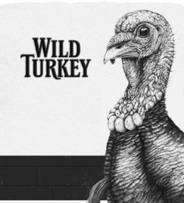 WILD TURKEY trademark