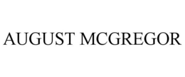 AUGUST MCGREGOR trademark