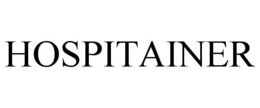 HOSPITAINER trademark