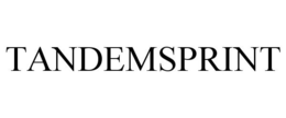 TANDEMSPRINT trademark
