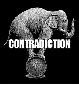 CONTRADICTION SA S trademark