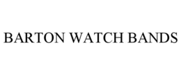 BARTON WATCH BANDS trademark