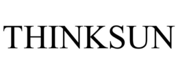 THINKSUN trademark