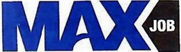 MAX JOB trademark