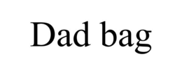 DAD BAG trademark