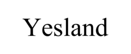YESLAND trademark