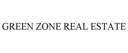 GREEN ZONE REAL ESTATE trademark