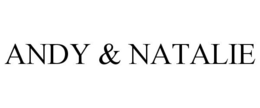 ANDY & NATALIE trademark