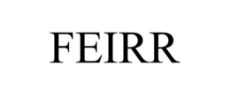 FEIRR trademark