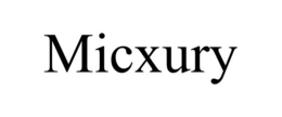 MICXURY trademark
