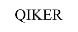 QIKER trademark