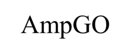 AMPGO trademark