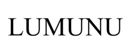 LUMUNU trademark