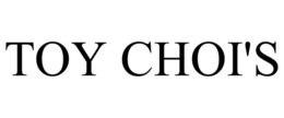 TOY CHOI'S trademark