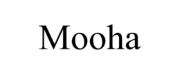 MOOHA trademark