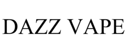 DAZZ VAPE trademark