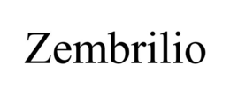 ZEMBRILIO trademark