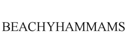 BEACHYHAMMAMS trademark