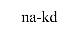 NA-KD trademark