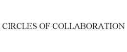 CIRCLES OF COLLABORATION trademark