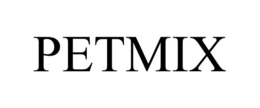 PETMIX trademark