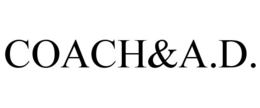 COACH&A.D. trademark