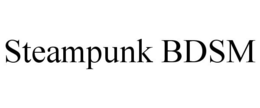 STEAMPUNK BDSM trademark