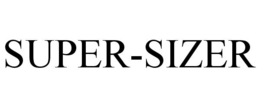 SUPER-SIZER trademark