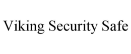VIKING SECURITY SAFE trademark