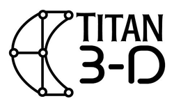 TITAN 3-D trademark