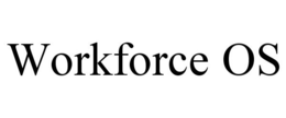 WORKFORCE OS trademark