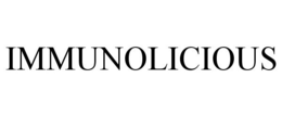 IMMUNOLICIOUS trademark