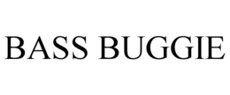 BASS BUGGIE trademark