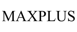 MAXPLUS trademark