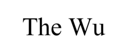 THE WU trademark