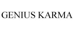 GENIUS KARMA trademark
