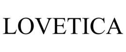 LOVETICA trademark