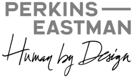 PERKINS-EASTMAN HUMAN BY DESIGN trademark