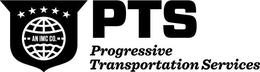 AN IMC CO. PTS PROGRESSIVE TRANSPORTATION SERVICES trademark