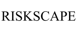 RISKSCAPE trademark