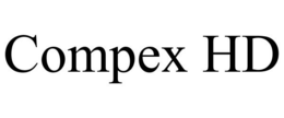 COMPEX HD trademark