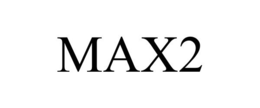 MAX2 trademark