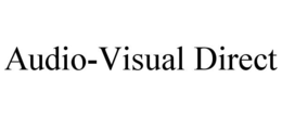 AUDIO-VISUAL DIRECT trademark