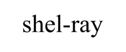 SHEL-RAY trademark