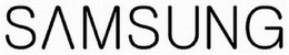 SAMSUNG trademark