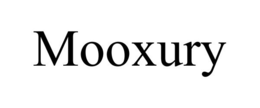 MOOXURY trademark