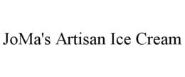 JOMA'S ARTISAN ICE CREAM trademark